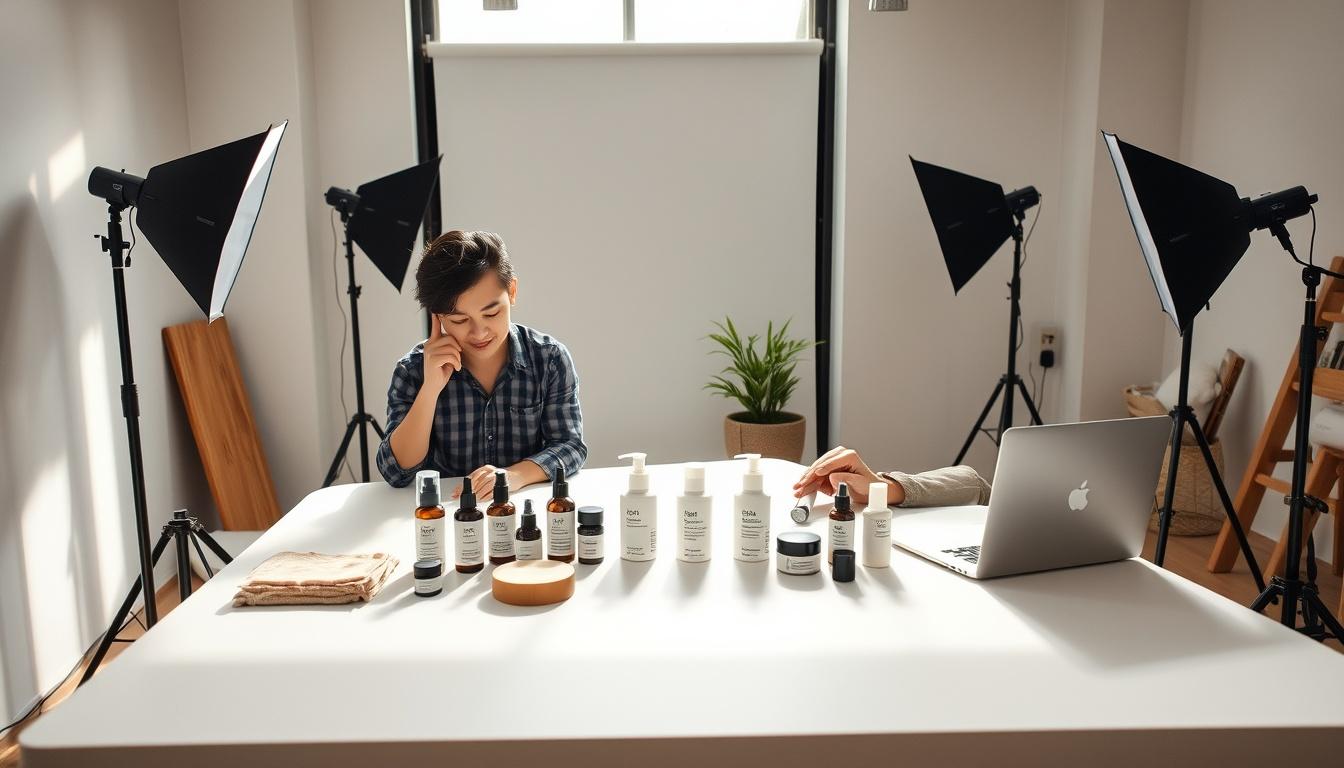 Product Photos That Help Small Brands Sell